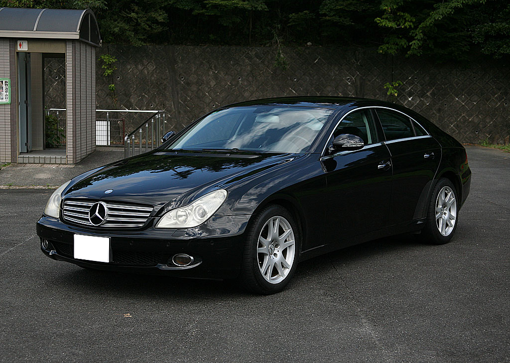 ☆2オーナー！ベンツ CLS350 W219☆ブラックボディ☆フルノーマル☆左ハンドル☆黒革シート☆車検4年8月迄☆【くるま出品代行.com】☆ |  くるま出品代行.com｜ヤフオク専門出品代行！旧車・絶版車・希少車・クラシックカー・カスタム車の売却をご検討のオーナー様はご連絡 ...